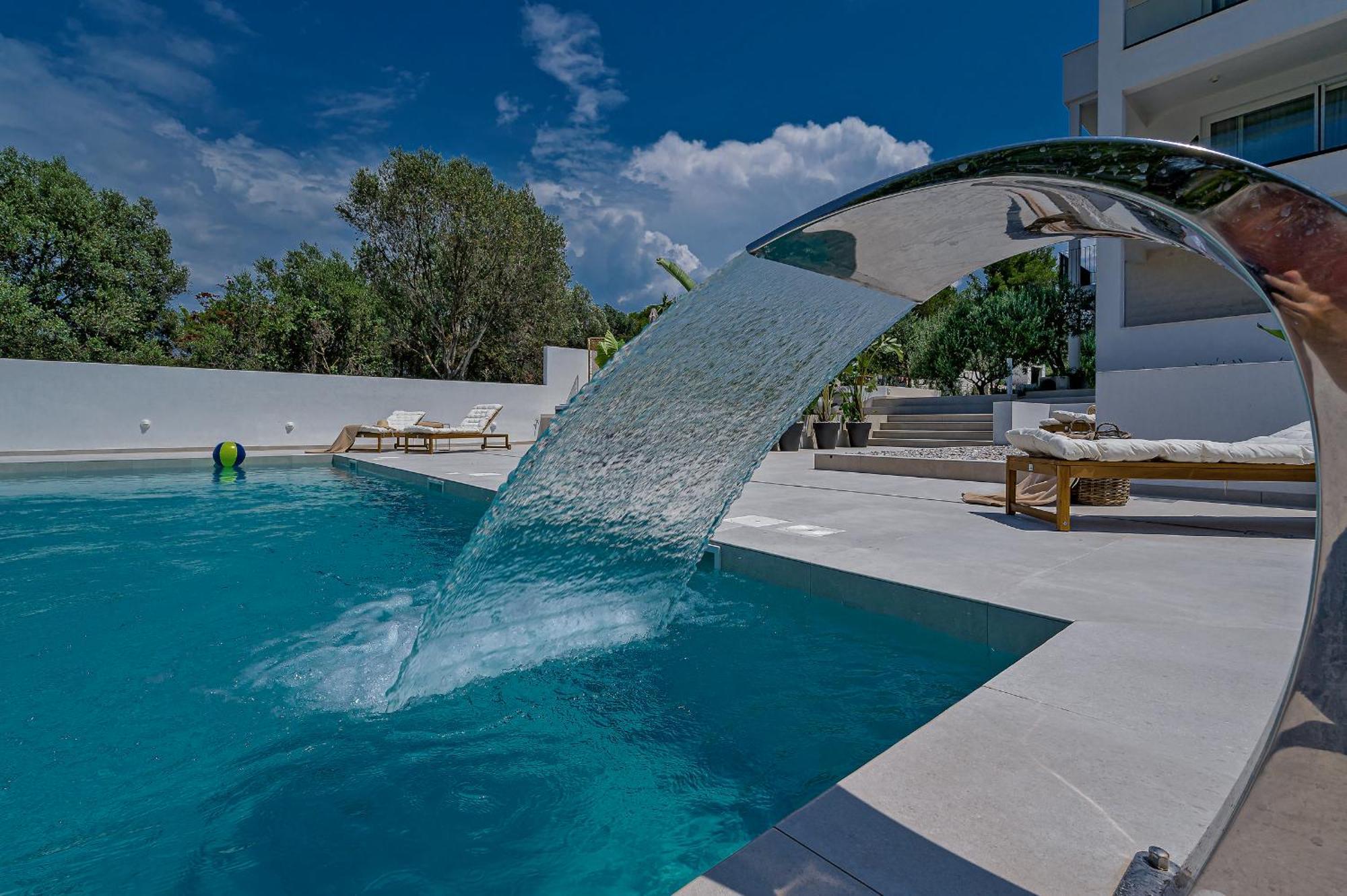 Villa Del Sogno Trogir Exterior photo