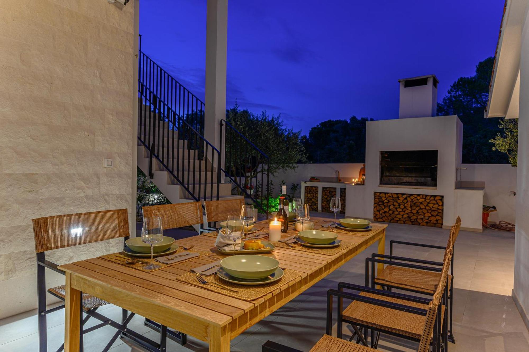Villa Del Sogno Trogir Exterior photo