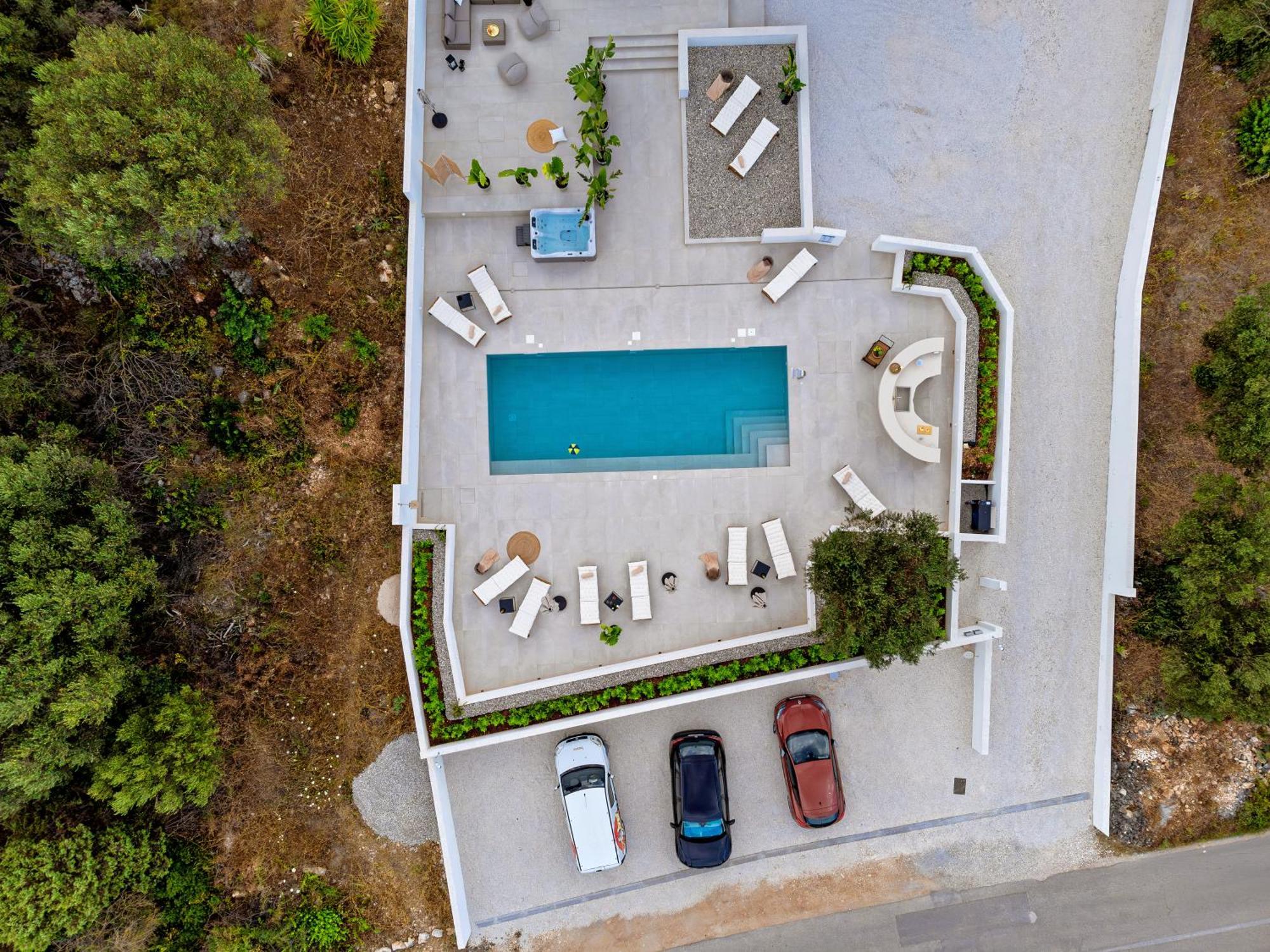 Villa Del Sogno Trogir Exterior photo