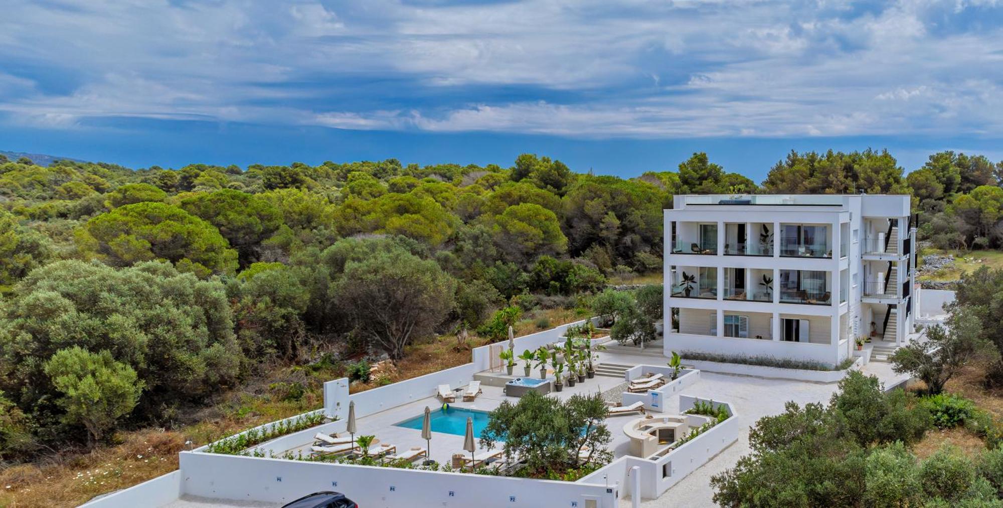 Villa Del Sogno Trogir Exterior photo