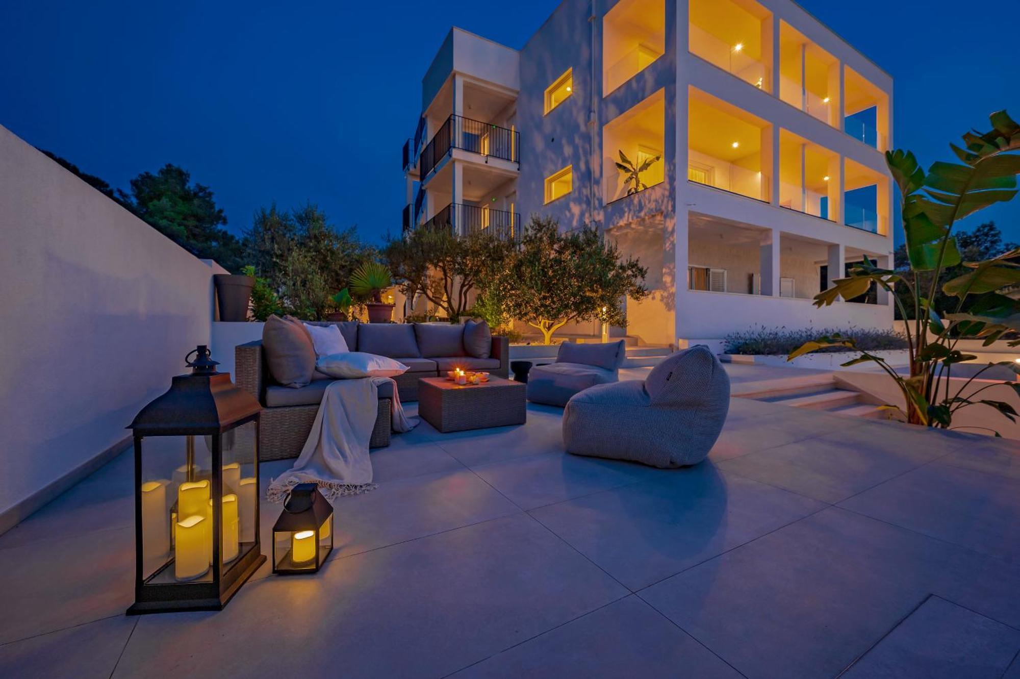 Villa Del Sogno Trogir Exterior photo