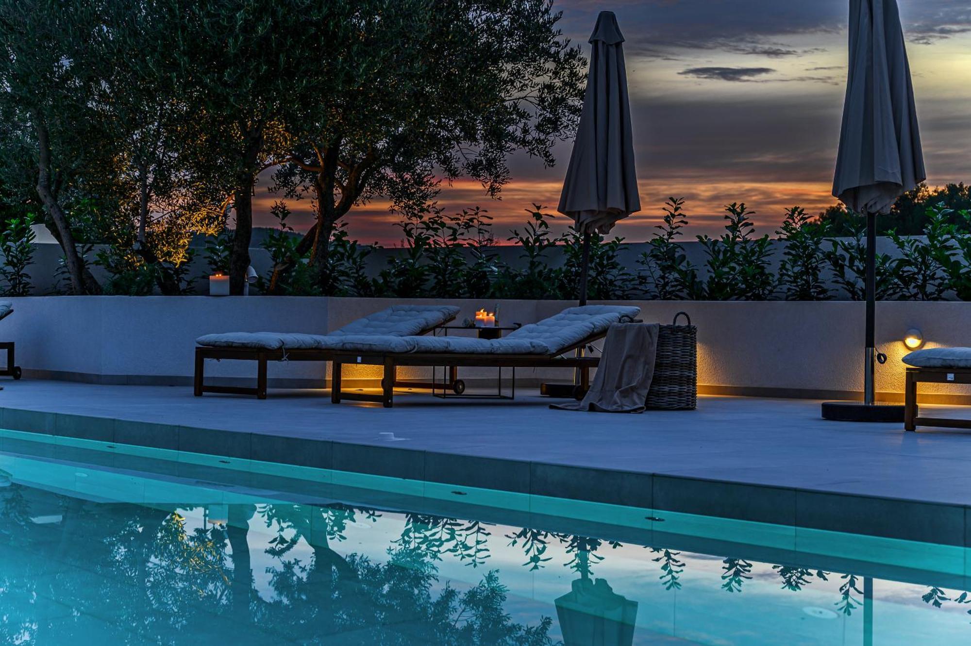 Villa Del Sogno Trogir Exterior photo
