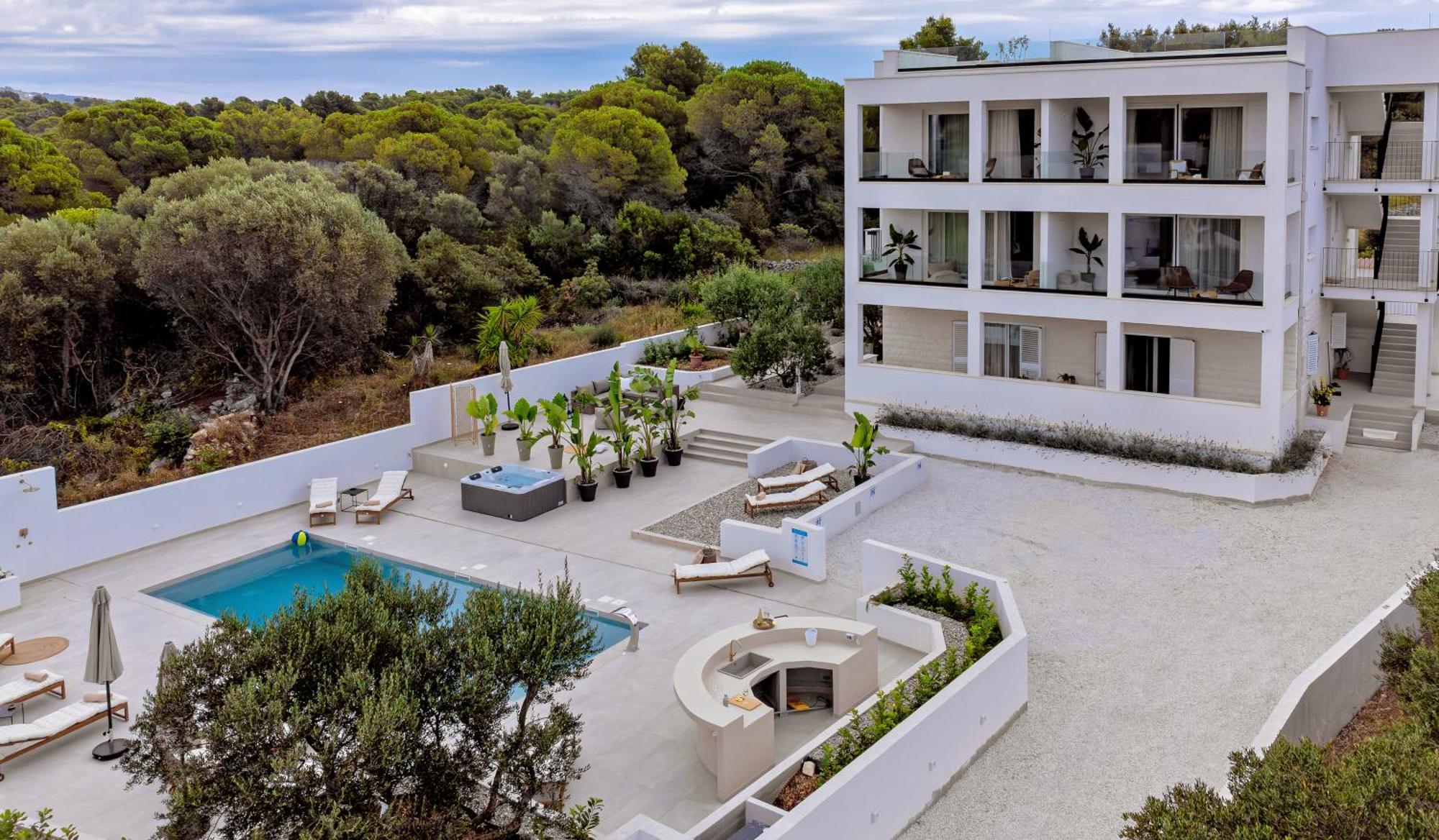 Villa Del Sogno Trogir Exterior photo