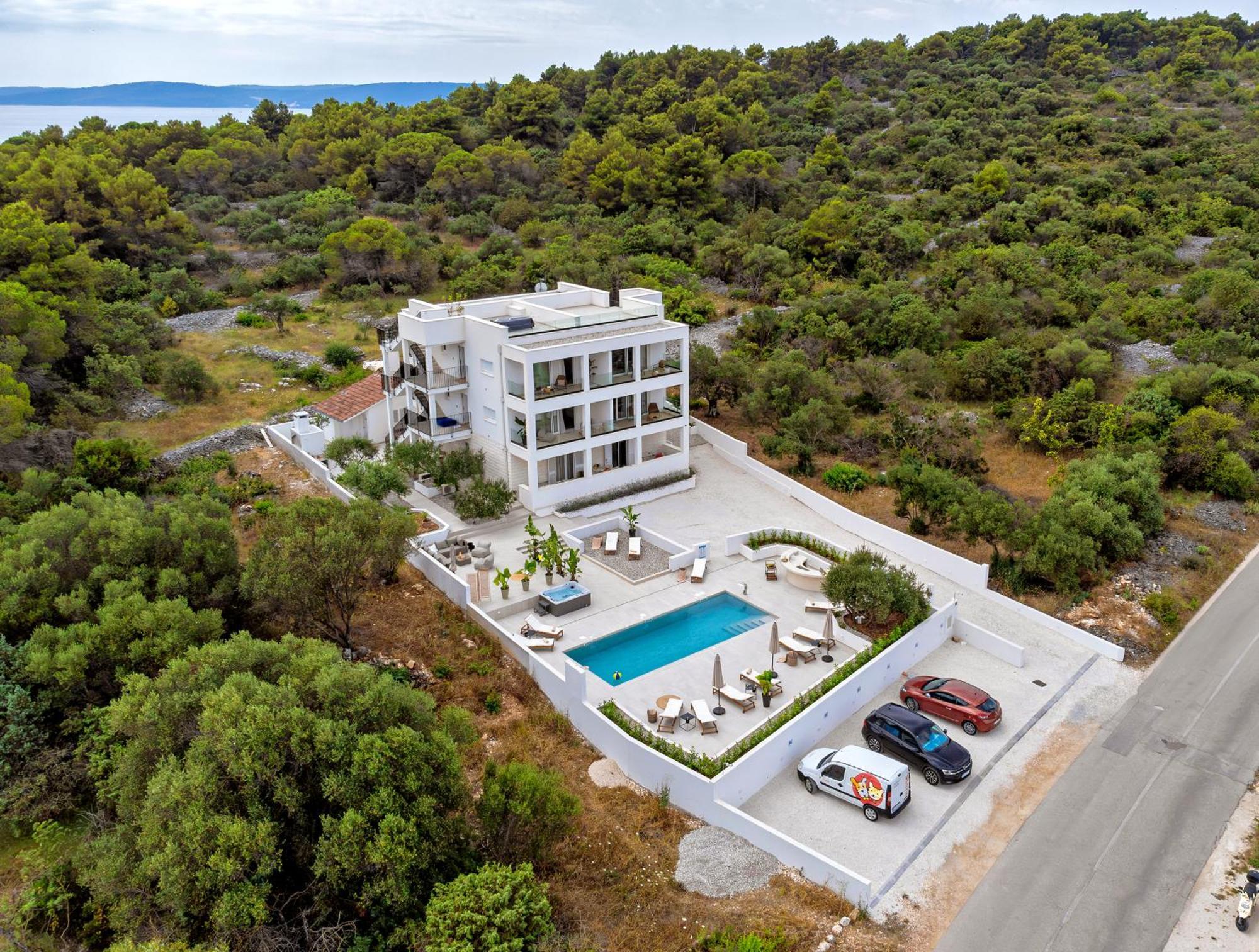 Villa Del Sogno Trogir Exterior photo